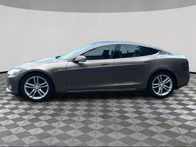 2015 Tesla Model S 70D