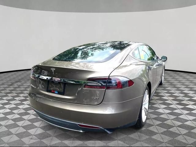 2015 Tesla Model S 70D