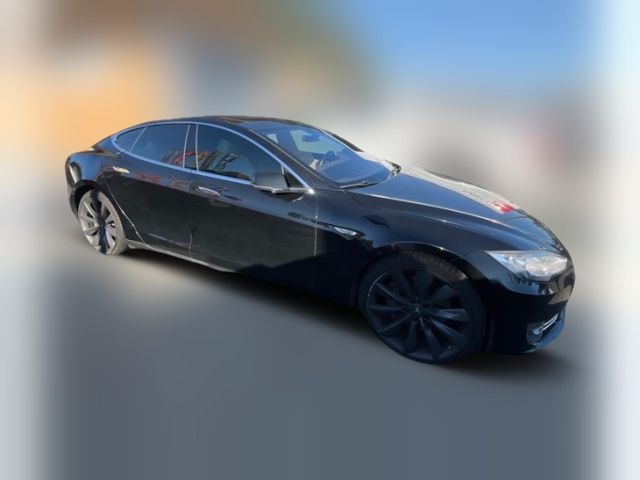 2015 Tesla Model S 70