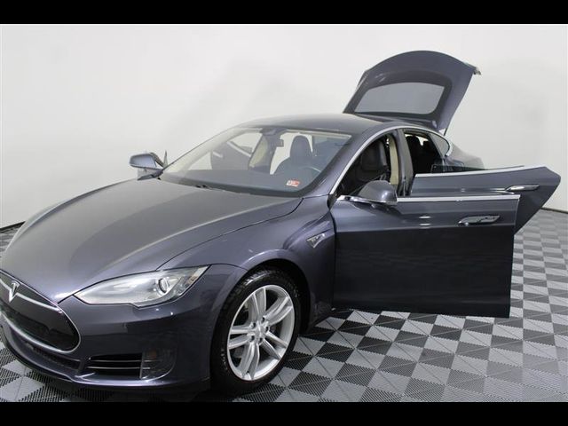 2015 Tesla Model S 70