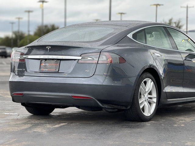 2015 Tesla Model S 70