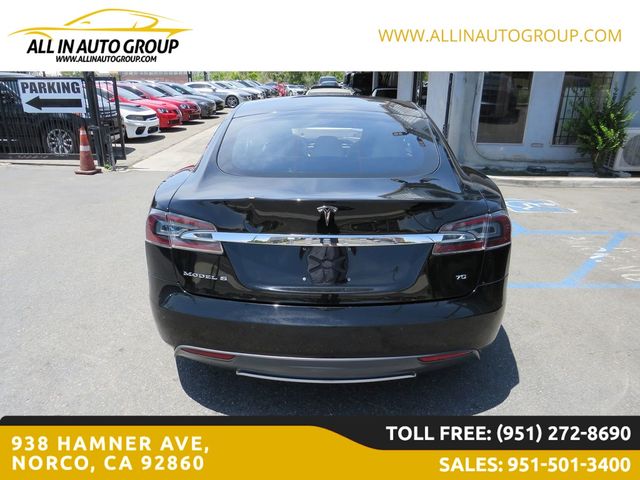 2015 Tesla Model S 70