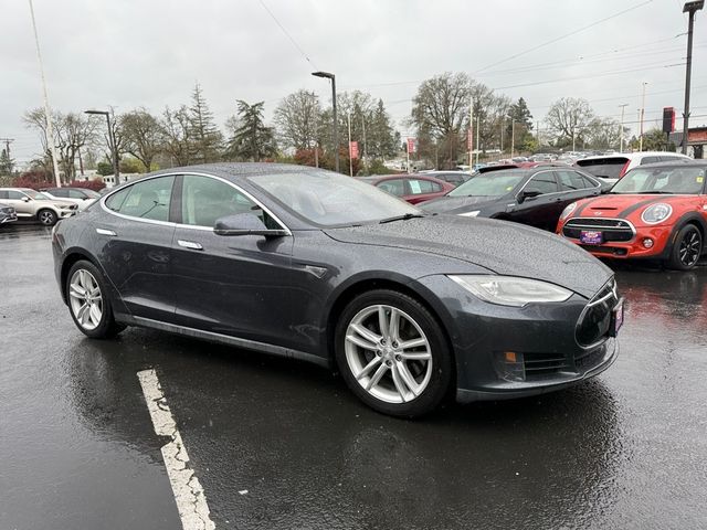 2015 Tesla Model S 85