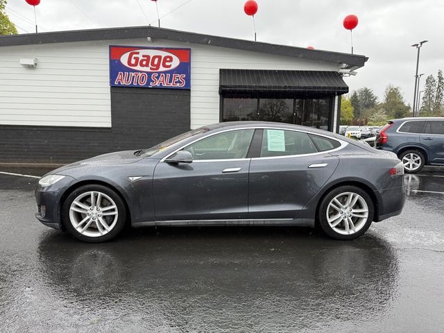 2015 Tesla Model S 85