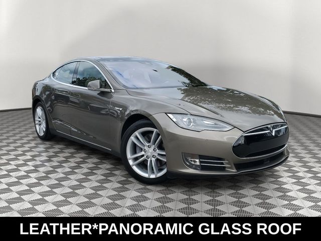 2015 Tesla Model S 85