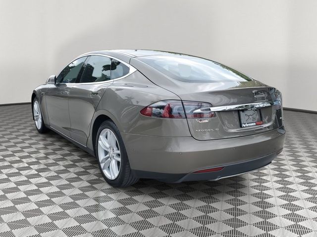 2015 Tesla Model S 85