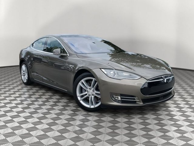 2015 Tesla Model S 85