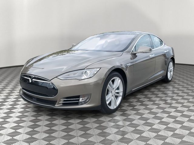 2015 Tesla Model S 85