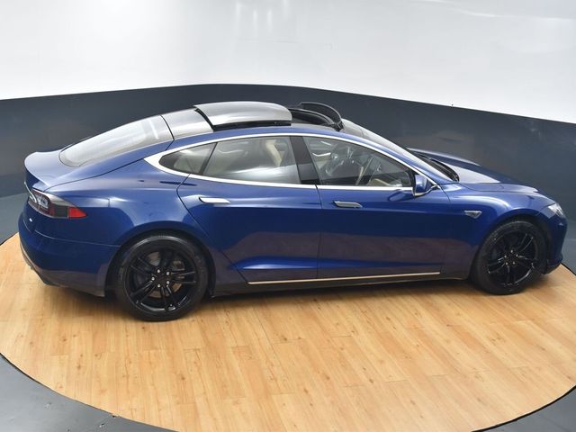 2015 Tesla Model S 85