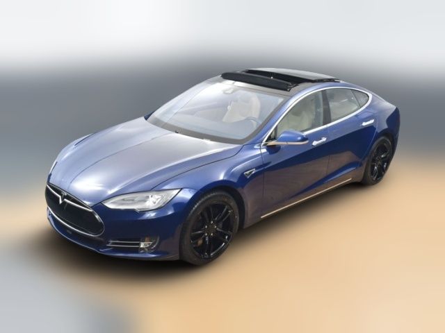 2015 Tesla Model S 85