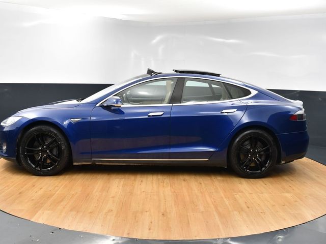 2015 Tesla Model S 85