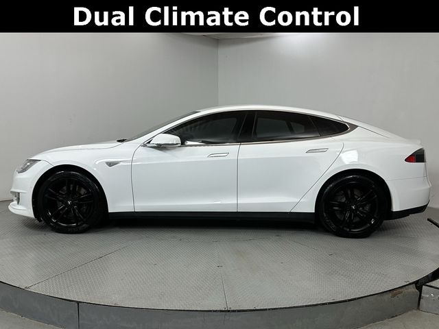 2015 Tesla Model S 85