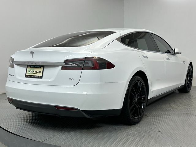 2015 Tesla Model S 85