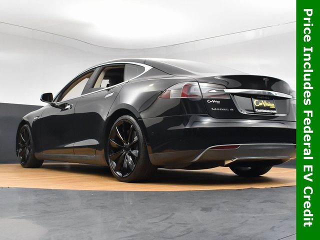 2015 Tesla Model S 85