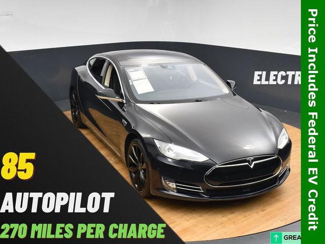 2015 Tesla Model S 85