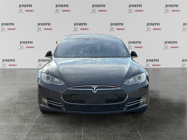 2015 Tesla Model S 85