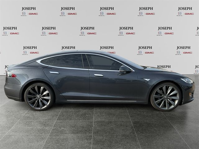 2015 Tesla Model S 85