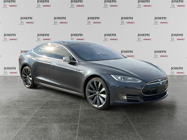 2015 Tesla Model S 85