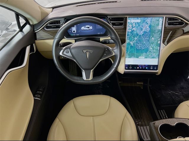 2015 Tesla Model S 85