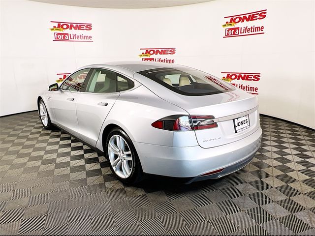 2015 Tesla Model S 85