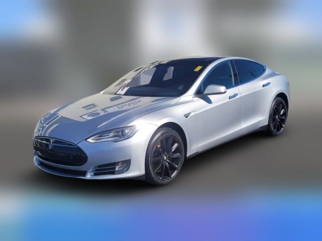 2015 Tesla Model S 85