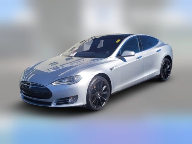 2015 Tesla Model S 85