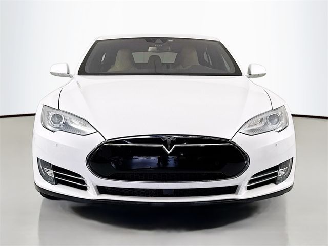 2015 Tesla Model S 85
