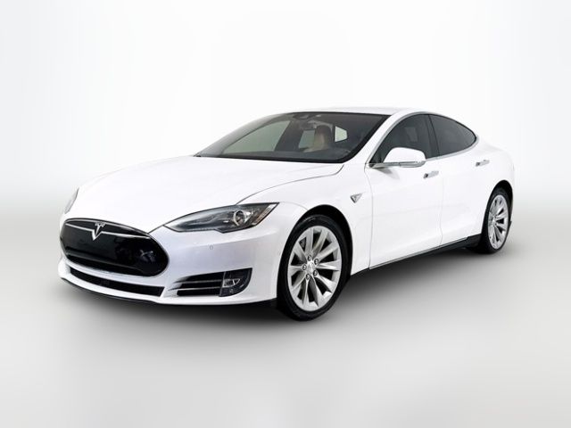 2015 Tesla Model S 85