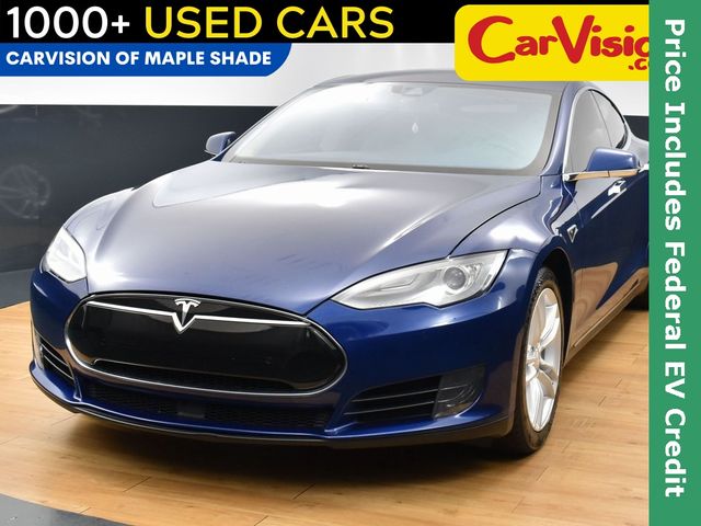 2015 Tesla Model S 85