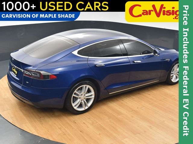 2015 Tesla Model S 85