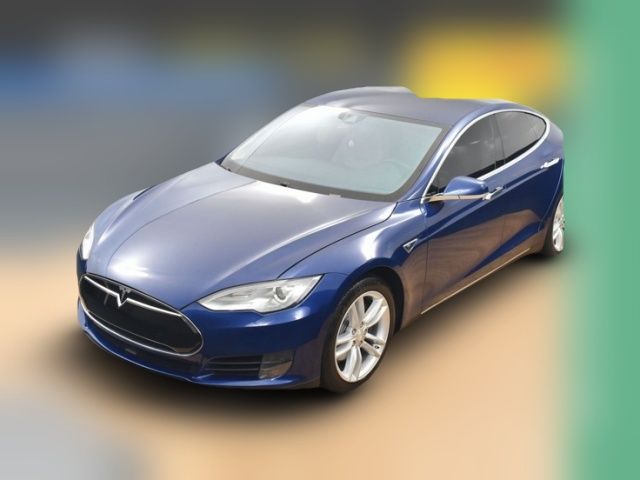 2015 Tesla Model S 85