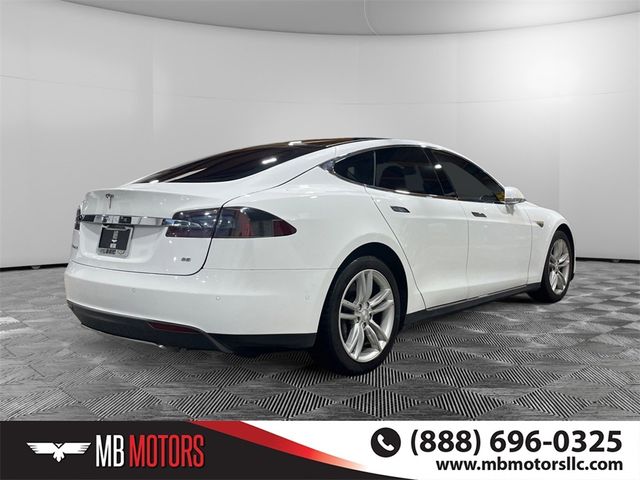 2015 Tesla Model S 85