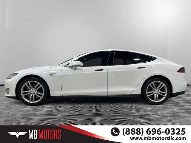 2015 Tesla Model S 85