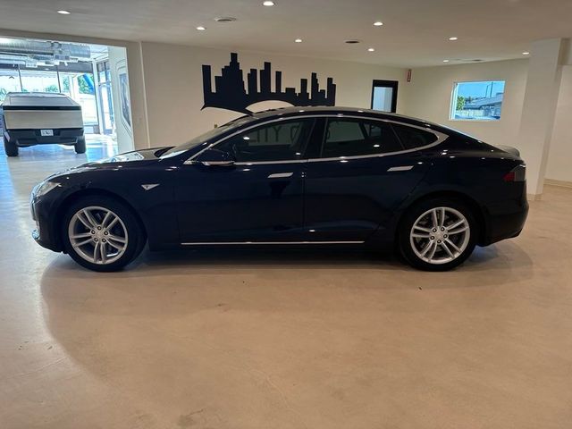 2015 Tesla Model S 85