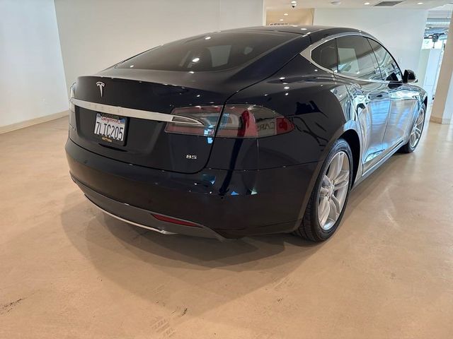 2015 Tesla Model S 85