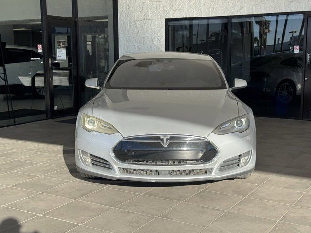 2015 Tesla Model S 85