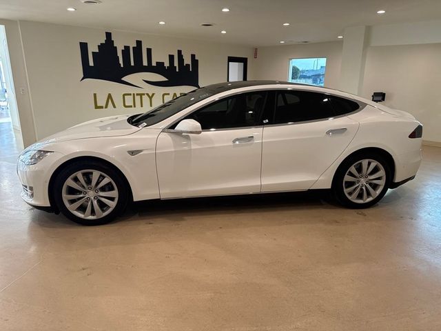 2015 Tesla Model S 85