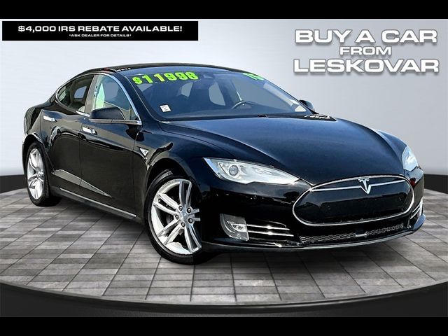 2015 Tesla Model S 85