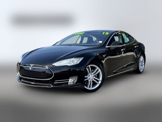 2015 Tesla Model S 85