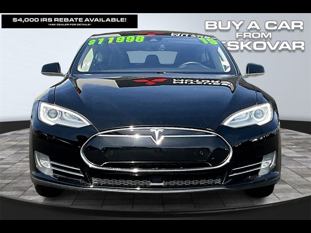 2015 Tesla Model S 85
