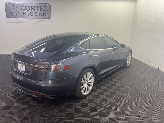 2015 Tesla Model S 85