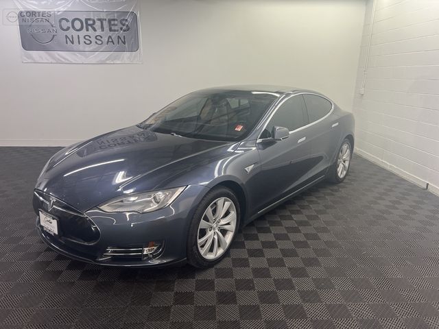 2015 Tesla Model S 85