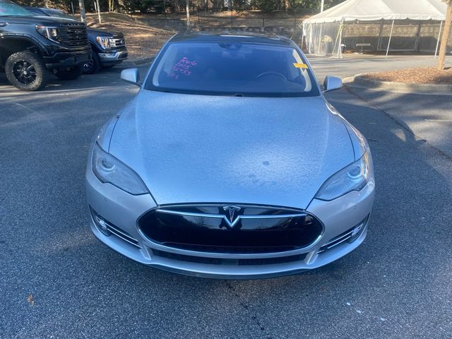 2015 Tesla Model S 85