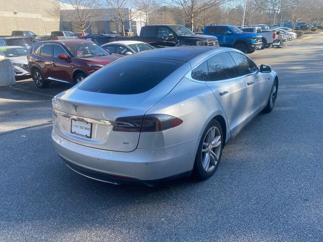 2015 Tesla Model S 85