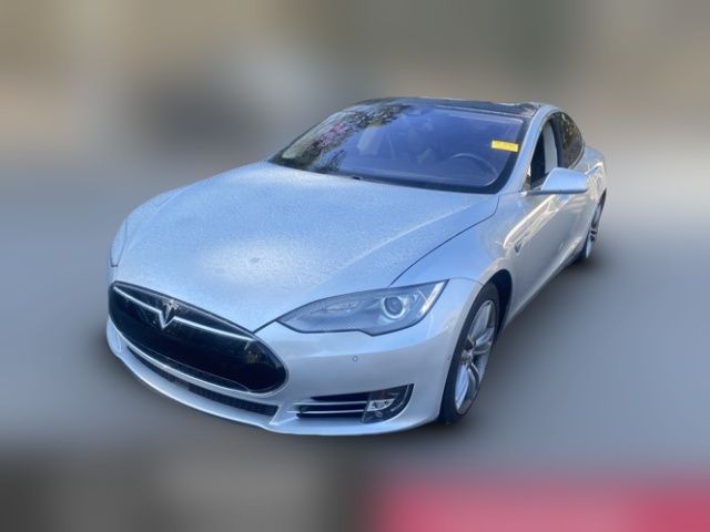 2015 Tesla Model S 85