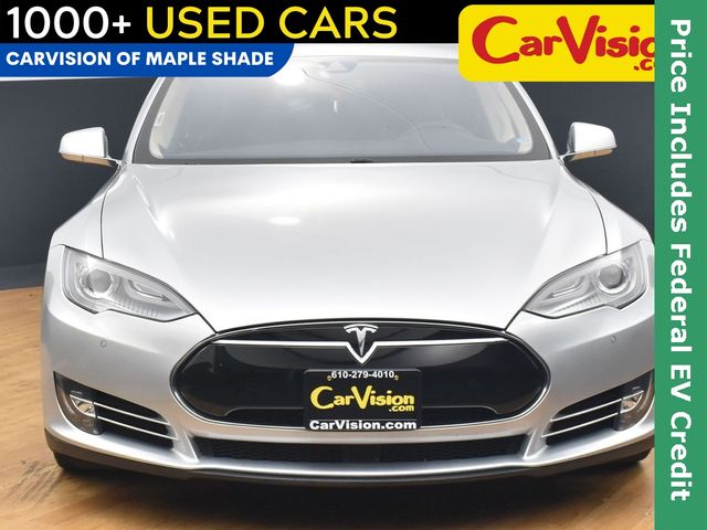 2015 Tesla Model S 85