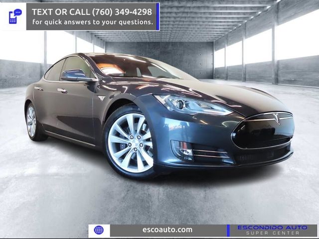 2015 Tesla Model S 85D