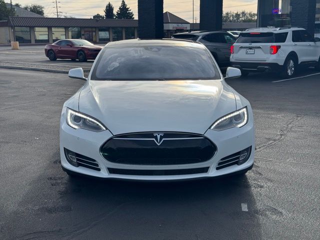 2015 Tesla Model S 