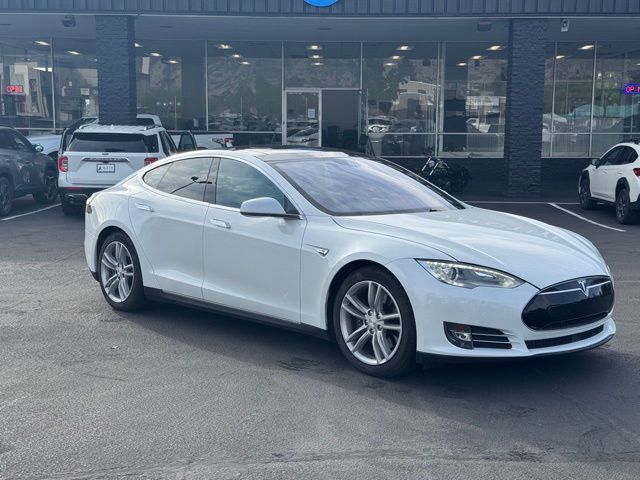 2015 Tesla Model S 