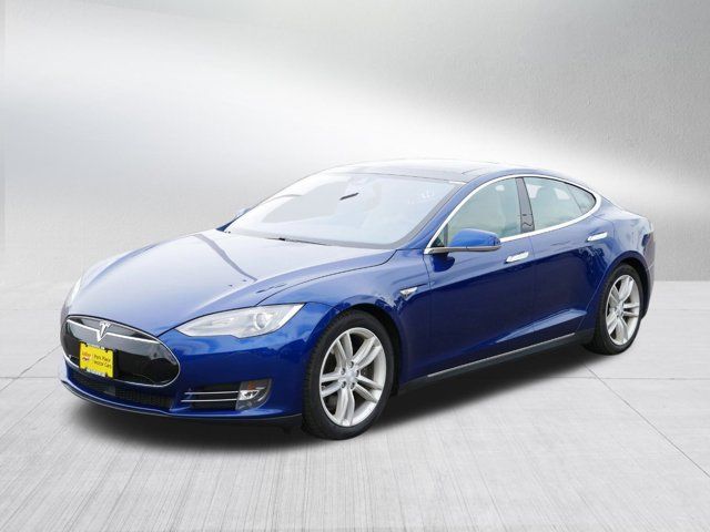 2015 Tesla Model S 85D